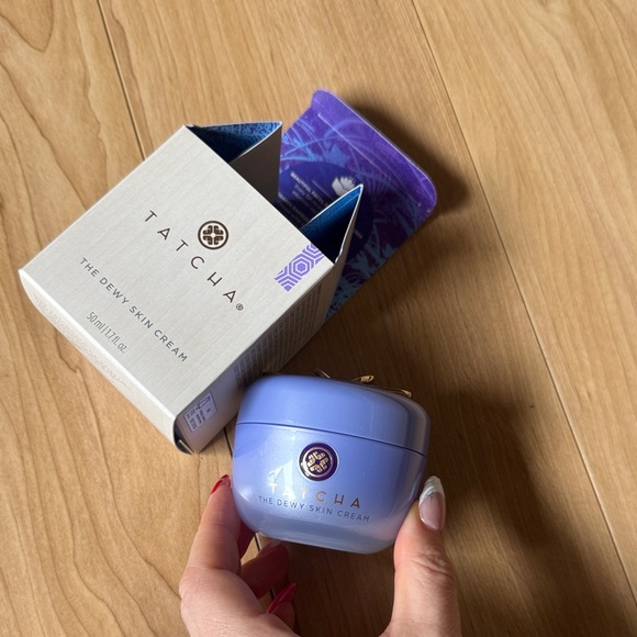 Tatcha The Dewy Skin Cream